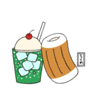 ちくわと綴る365日 1（個別スタンプ：29）