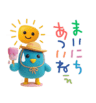 POP de 夏スタンプ✳︎暑い夏を乗り越えよう（個別スタンプ：8）