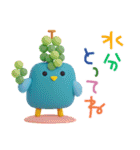 POP de 夏スタンプ✳︎暑い夏を乗り越えよう（個別スタンプ：28）