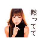 すべてをぶった切る★オトナギャル（個別スタンプ：26）