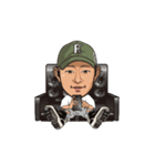 ふざけんじ君 第二弾（個別スタンプ：4）