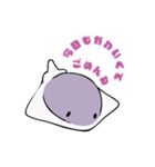 ぬいぐるみ えいちゃん（個別スタンプ：3）