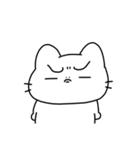 always ねこちゃん2（個別スタンプ：6）