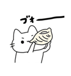 always ねこちゃん2（個別スタンプ：15）