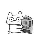 always ねこちゃん2（個別スタンプ：25）