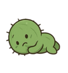 サボテン狂想曲（個別スタンプ：10）