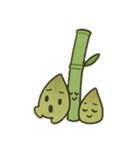 竹の狂想曲（個別スタンプ：6）