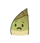 竹の狂想曲（個別スタンプ：8）