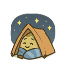 竹の狂想曲（個別スタンプ：16）
