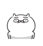 自慢のウサギ 18（個別スタンプ：34）