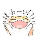 レオパまみれスタンプ第3弾（個別スタンプ：34）