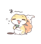 レオパまみれスタンプ第3弾（個別スタンプ：36）