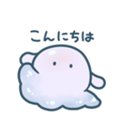 もちたこちゃん 2（個別スタンプ：3）