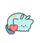 もちたこちゃん 2（個別スタンプ：36）