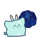 もちたこちゃん 2（個別スタンプ：40）
