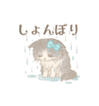 モフかわ毛長ねこピノの日常スタンプ（個別スタンプ：29）