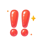 ぷにっとグミの毎日リアクション（個別スタンプ：15）