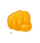 ぷにっとグミの毎日リアクション（個別スタンプ：17）