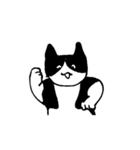 猫のスタンプ(しかも動く)（個別スタンプ：2）