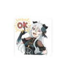 かわいい悪魔‼️（個別スタンプ：1）