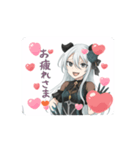 かわいい悪魔‼️（個別スタンプ：5）