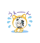 かわいい悪魔‼️（個別スタンプ：7）