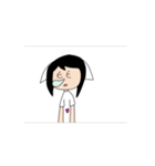 あかくたちの動くスタンプだよ！（個別スタンプ：2）