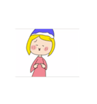 あかくたちの動くスタンプだよ！（個別スタンプ：6）