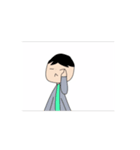 あかくたちの動くスタンプだよ！（個別スタンプ：10）
