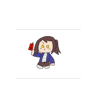 あかくたちの動くスタンプだよ！（個別スタンプ：13）