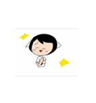 あかくたちの動くスタンプだよ！（個別スタンプ：14）