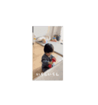 ゆらちゃんです！（個別スタンプ：6）