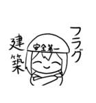 創作腐女子スタンプ（個別スタンプ：22）