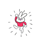 うさぎのがんちゃん2（個別スタンプ：11）