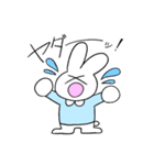 うさぎのがんちゃん2（個別スタンプ：19）