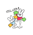 うさぎのがんちゃん2（個別スタンプ：22）
