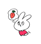 うさぎのがんちゃん2（個別スタンプ：24）