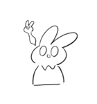 うさぎのがんちゃん2（個別スタンプ：31）