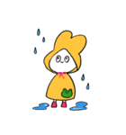 うさぎのがんちゃん2（個別スタンプ：34）