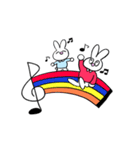 うさぎのがんちゃん2（個別スタンプ：38）
