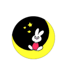 うさぎのがんちゃん2（個別スタンプ：40）