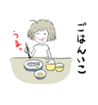 たまちゃん夏25（個別スタンプ：20）