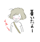 たまちゃん夏25（個別スタンプ：21）