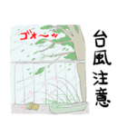 たまちゃん夏25（個別スタンプ：26）