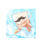 YES！ざわざわ森の大冒険11（個別スタンプ：18）