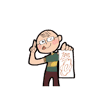 YES！ざわざわ森の大冒険11（個別スタンプ：21）