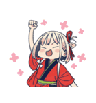 リコリス・リコイル スタンプ（個別スタンプ：3）