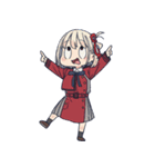 リコリス・リコイル スタンプ（個別スタンプ：6）