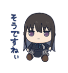 リコリス・リコイル スタンプ（個別スタンプ：16）