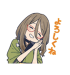 リコリス・リコイル スタンプ（個別スタンプ：17）